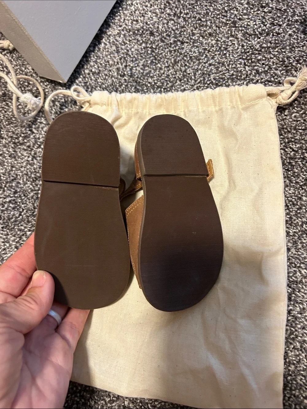 Adelisa & Co classic brown